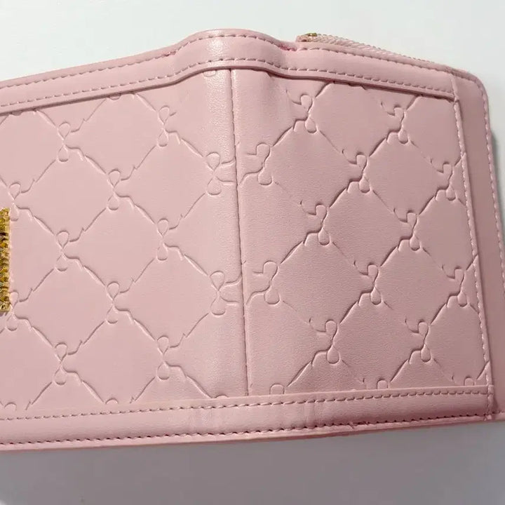 [BUNJANG] Samantha Vega Stamping Ribbon Wallet / [가격인하X] 사만사베가 스탬핑 리본 지갑 지뢰계 양산형