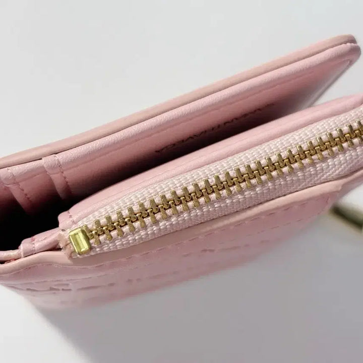 [BUNJANG] Samantha Vega Stamping Ribbon Wallet / [가격인하X] 사만사베가 스탬핑 리본 지갑 지뢰계 양산형