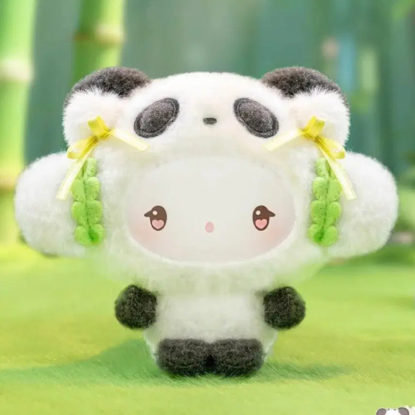 [BUNJANG] Toptoy Sanrio Cinnamoroll Panda Keyring / [당일발송] 탑토이 산리오 코키뮹 판다 키링 새상품