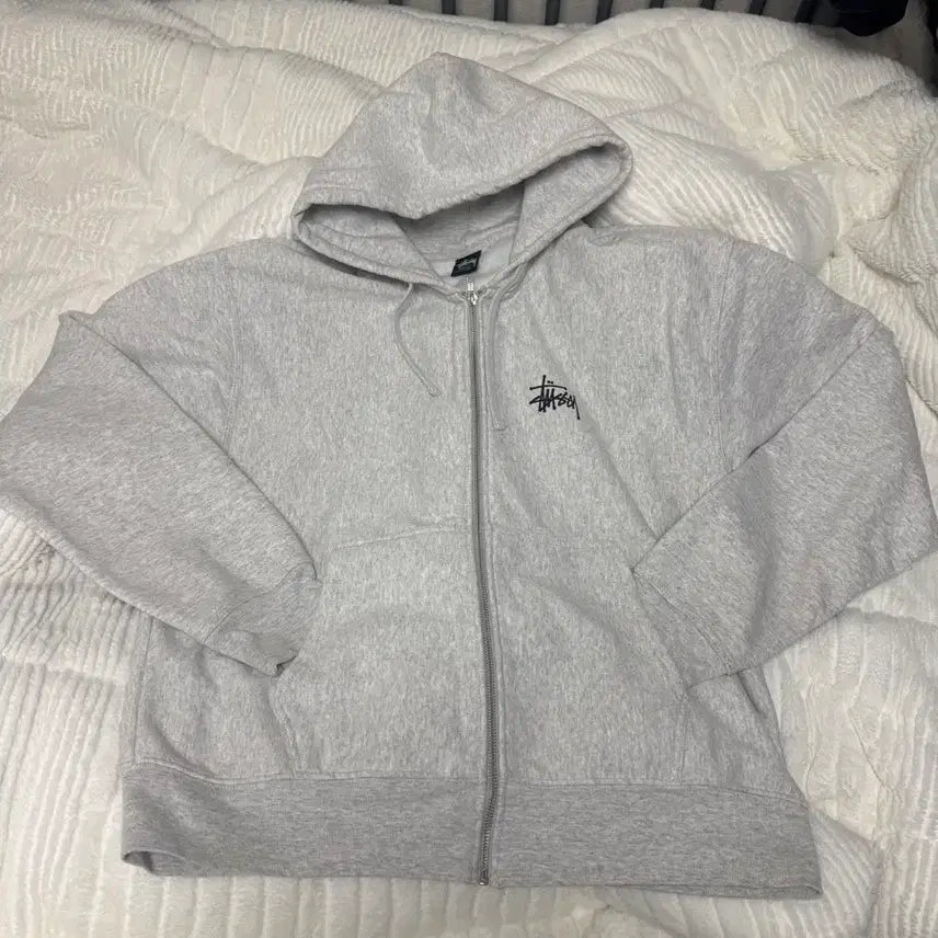 [BUNJANG] Stussy Hoodie L Size / 스투시 후드집업 L