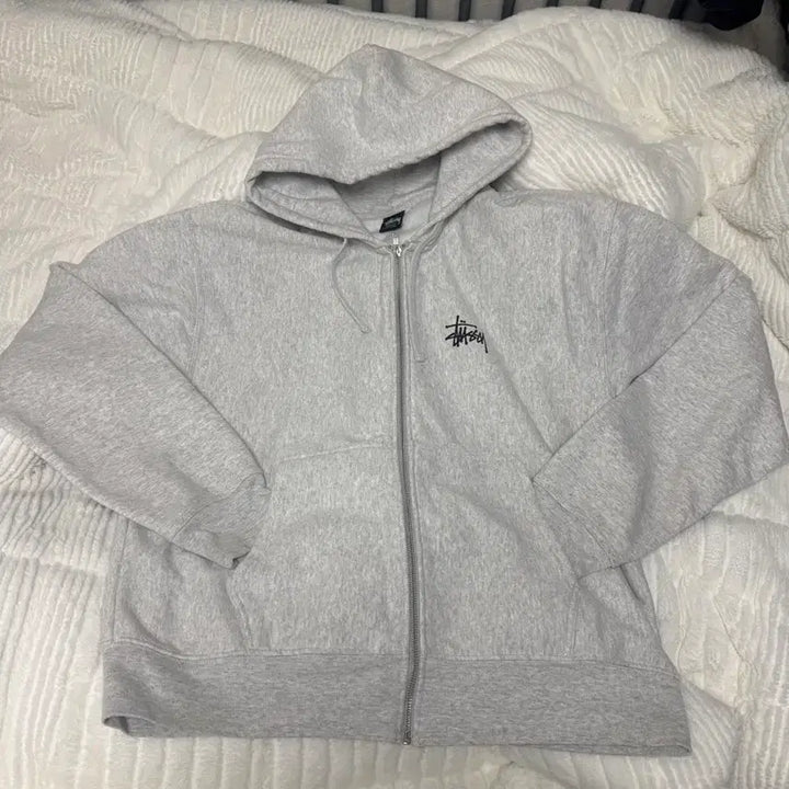 [BUNJANG] Stussy Hoodie L Size / 스투시 후드집업 L
