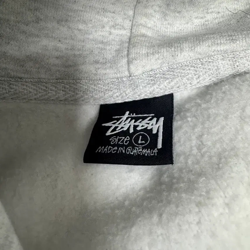 [BUNJANG] Stussy Hoodie L Size / 스투시 후드집업 L