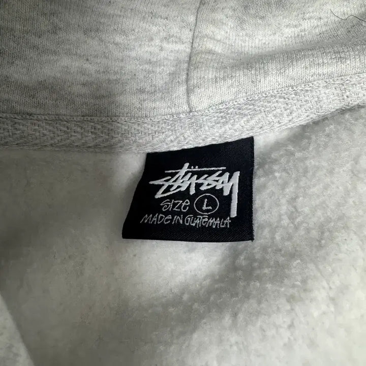 [BUNJANG] Stussy Hoodie L Size / 스투시 후드집업 L
