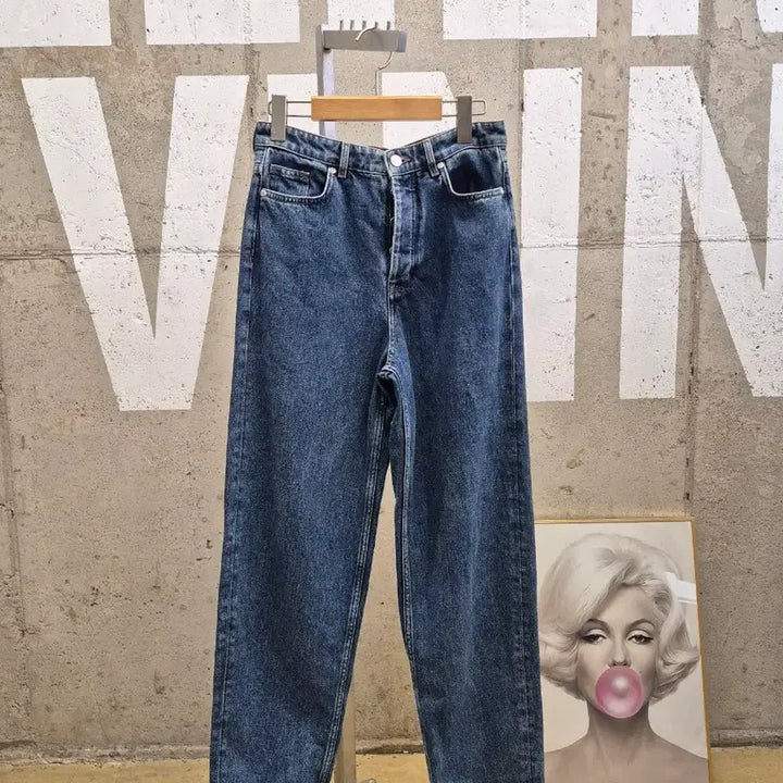 [SOLD OUT] COS 기본배기핏 데님청바지(PT2