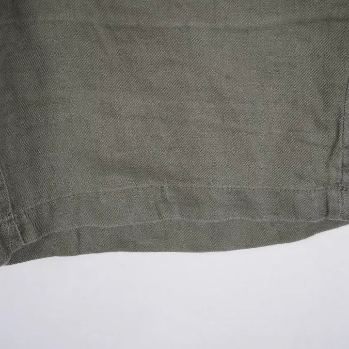 [SOLD OUT] 자라 린넨 반바지 남성32 마 팬츠 BG7790