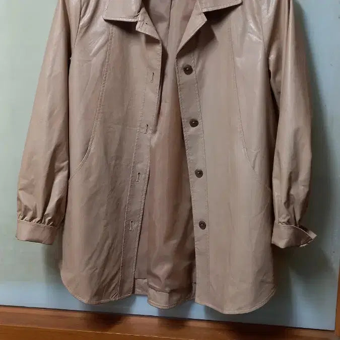[SOLD OUT] 레더가죽상의