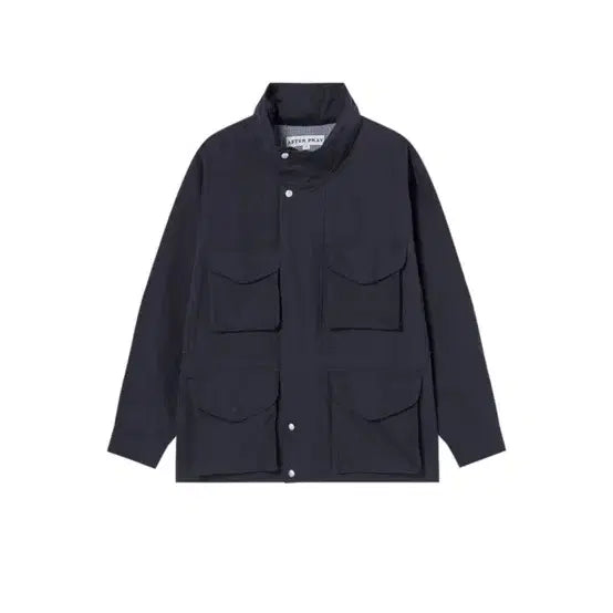 [BUNJANG] Afterpray Little Scout Parka Navy L / 애프터프레이 리틀 스카우트 파카 네이비 L
