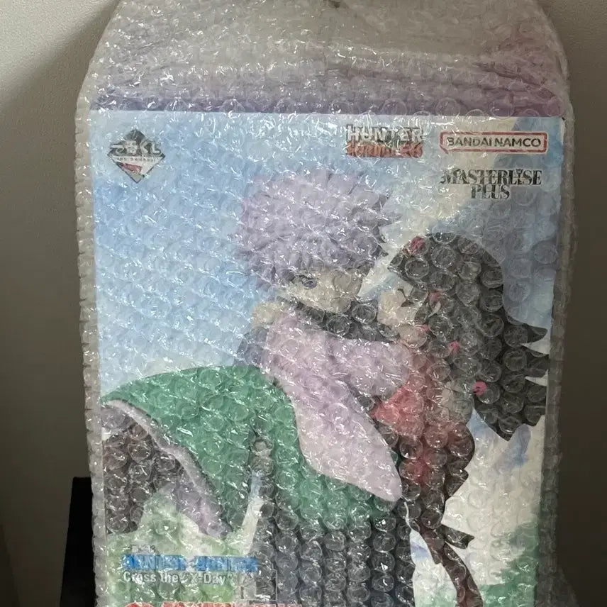 [SOLD OUT] (미개봉) 헌터헌터 제일복권 라스트원