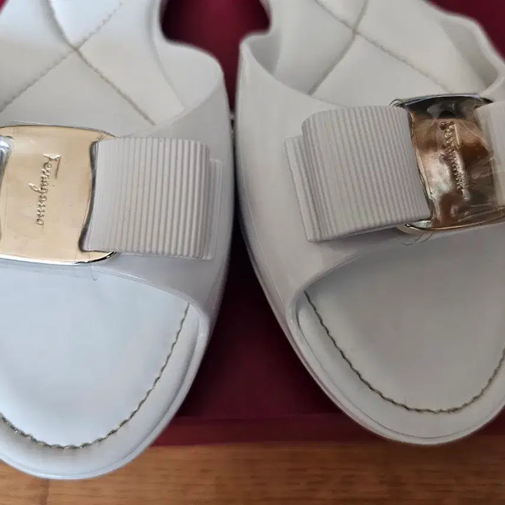 [BUNJANG] Ferragamo CIRELLA Sandals / (새상품) 페라가모 CIRELLA 샌들