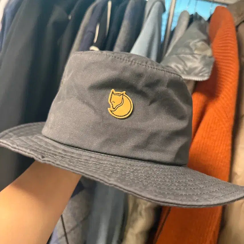 [SOLD OUT] 피엘라벤 버킷햇 M 블랙