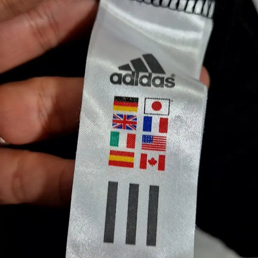 [BUNJANG] Adidas Track Top Jersey / [L]아디다스 트랙탑 져지(만원샵)