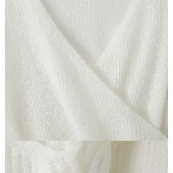 [BUNJANG] Shop Leaf Velle Knit (S/S Ver.) / (새상품 택O)샵리프 Leaf velle knit ( s/s ver.)