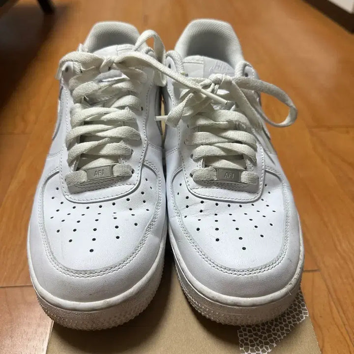 [BUNJANG] Nike Air Force 255 Sneakers / 나이키 에어포스 255
