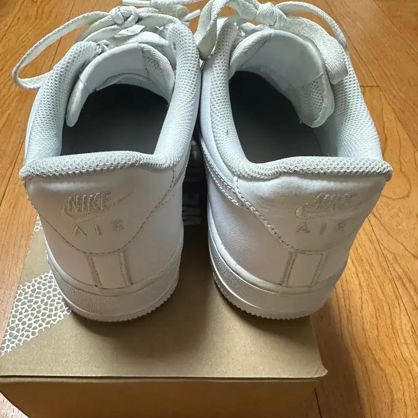 [BUNJANG] Nike Air Force 255 Sneakers / 나이키 에어포스 255