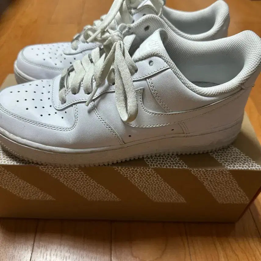 [BUNJANG] Nike Air Force 255 Sneakers / 나이키 에어포스 255