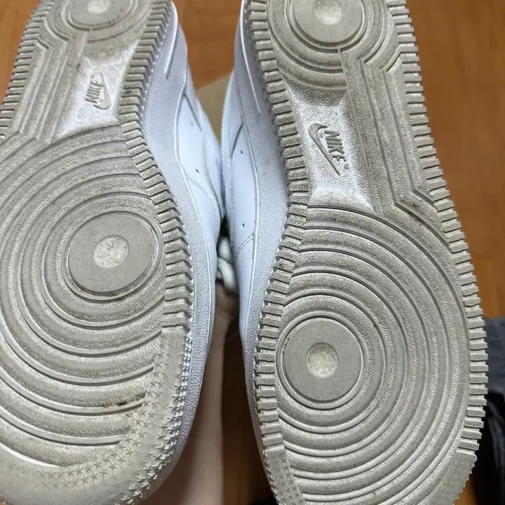 [BUNJANG] Nike Air Force 255 Sneakers / 나이키 에어포스 255