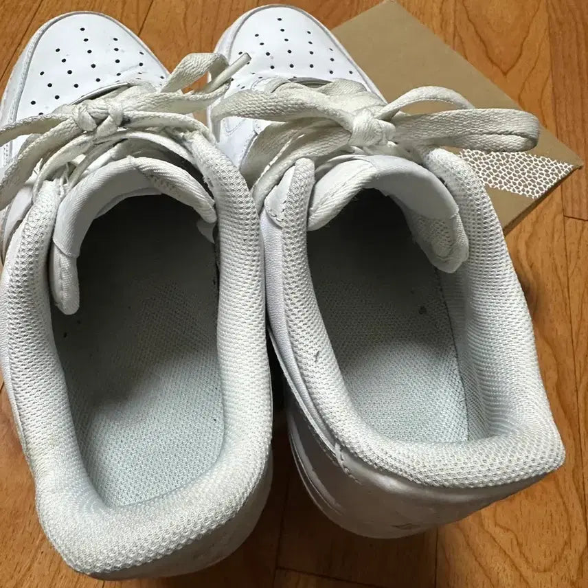 [BUNJANG] Nike Air Force 255 Sneakers / 나이키 에어포스 255