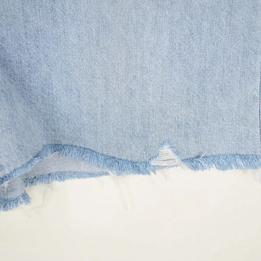 [BUNJANG] Guess Denim Hot Pants Women&