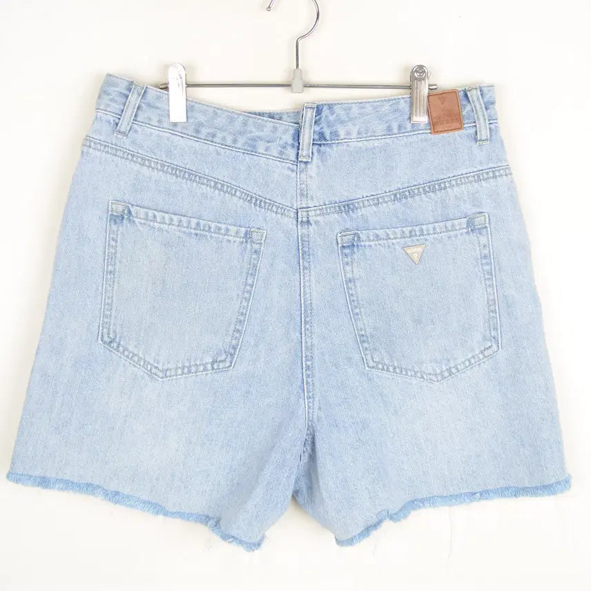 [BUNJANG] Guess Denim Hot Pants Women&