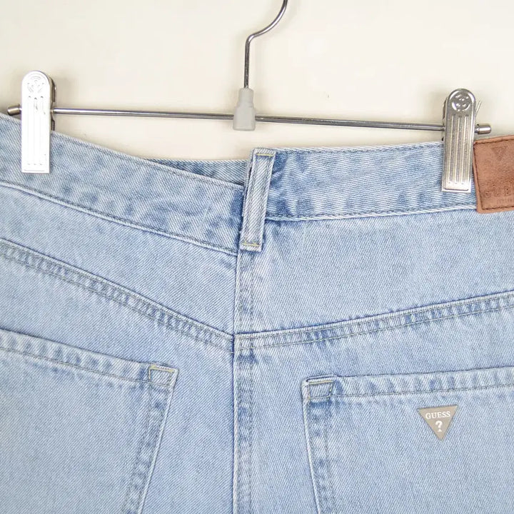 [BUNJANG] Guess Denim Hot Pants Women&