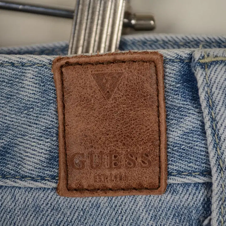 [BUNJANG] Guess Denim Hot Pants Women&