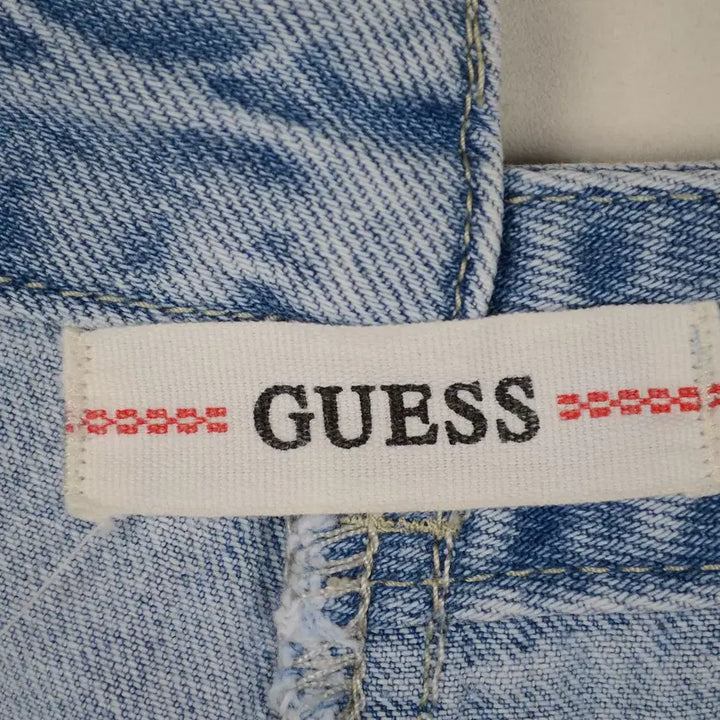 [BUNJANG] Guess Denim Hot Pants Women&