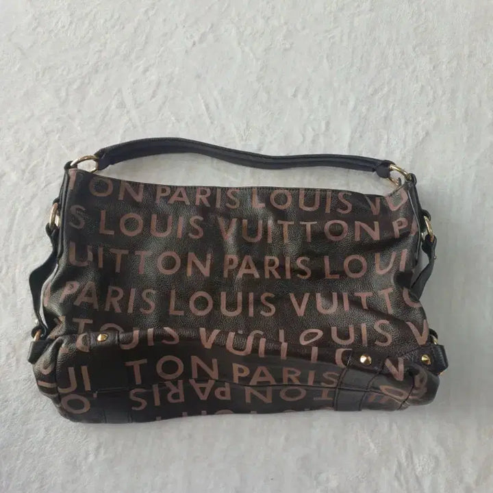 [BUNJANG] Louis Vuitton Paris Leather Shoulder Bag / 루이비통 파리스 레더 숄더백