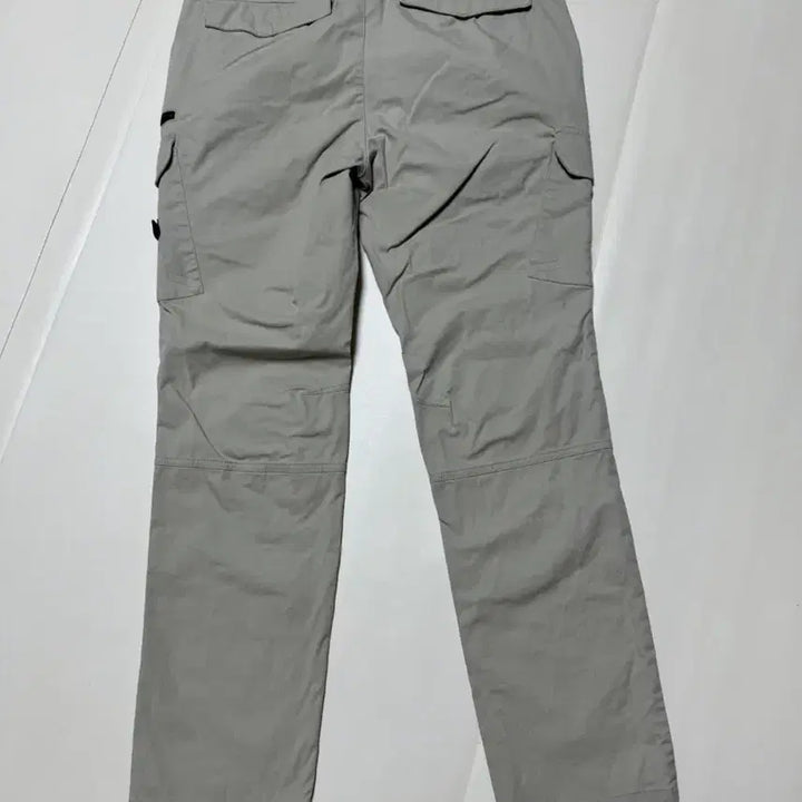 [SOLD OUT] (상태SS,판매11) 내셔널지오그래픽 카고 타누 스판일자바지34