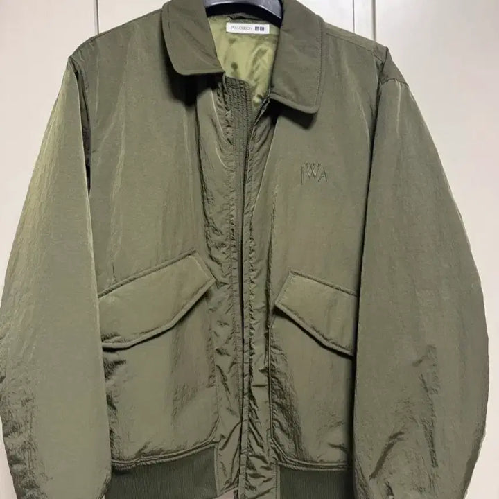 [BUNJANG] Uniqlo JWA Anderson Bomber Jacket (XL) / 유니클로 JWA 앤더슨 블루종 봄버 자켓 XL