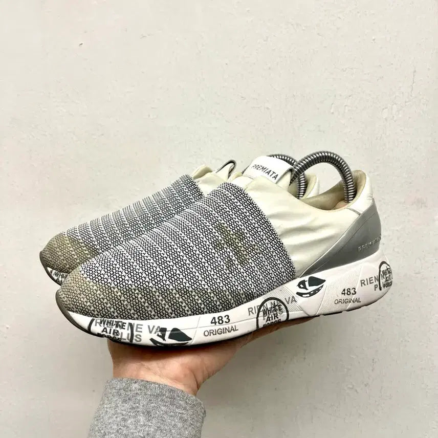 [BUNJANG] Premiata 230 Sneakers / 정품) 프리미아타 36 (230)