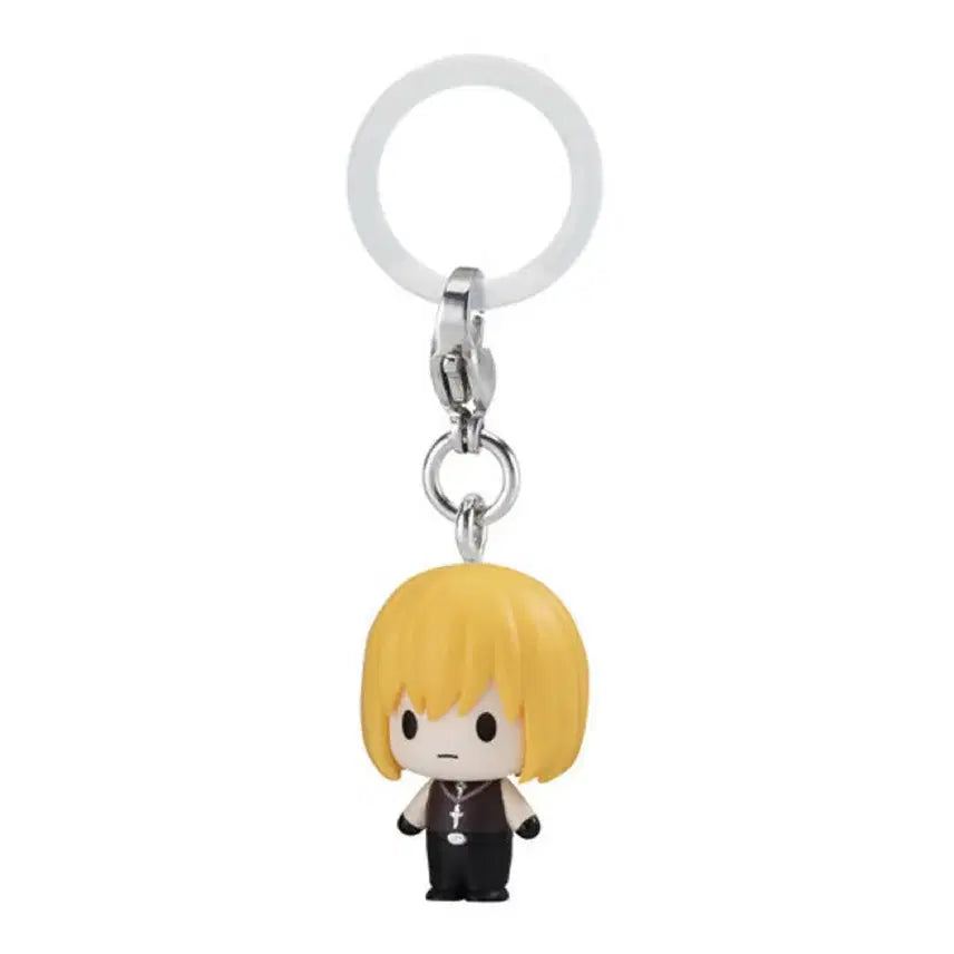 [BUNJANG] Bandai Death Note Mello Figure (Sealed) / 반다이 데스노트 메지루시 멜로 판매 미개봉