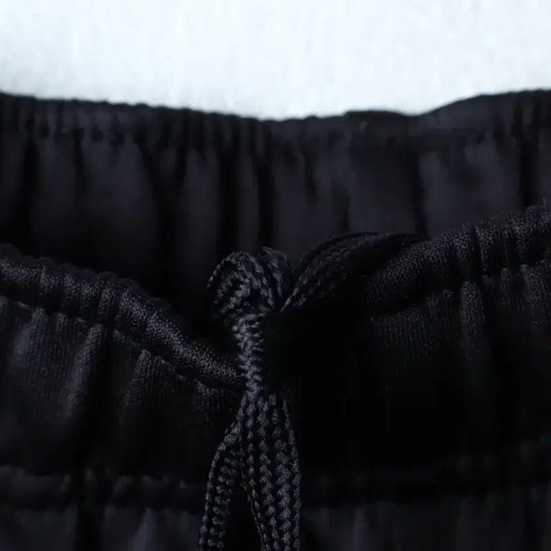 [BUNJANG] (M-L) 코오롱스포츠 트레이닝복 바지 등산 기능성 밴딩 블랙-251E / (M-L) 코오롱스포츠 트레이닝복 바지 등산 기능성 밴딩 블랙-251E