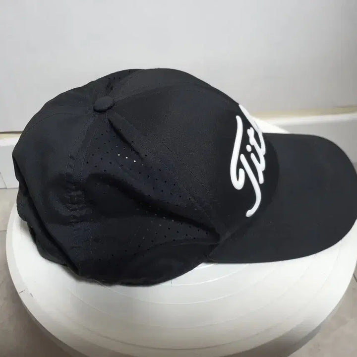 [BUNJANG] Titleist Players Z Golf Cap Black / 타이틀리스트 플레이어스 Z 골프 모자 블랙 Free Size