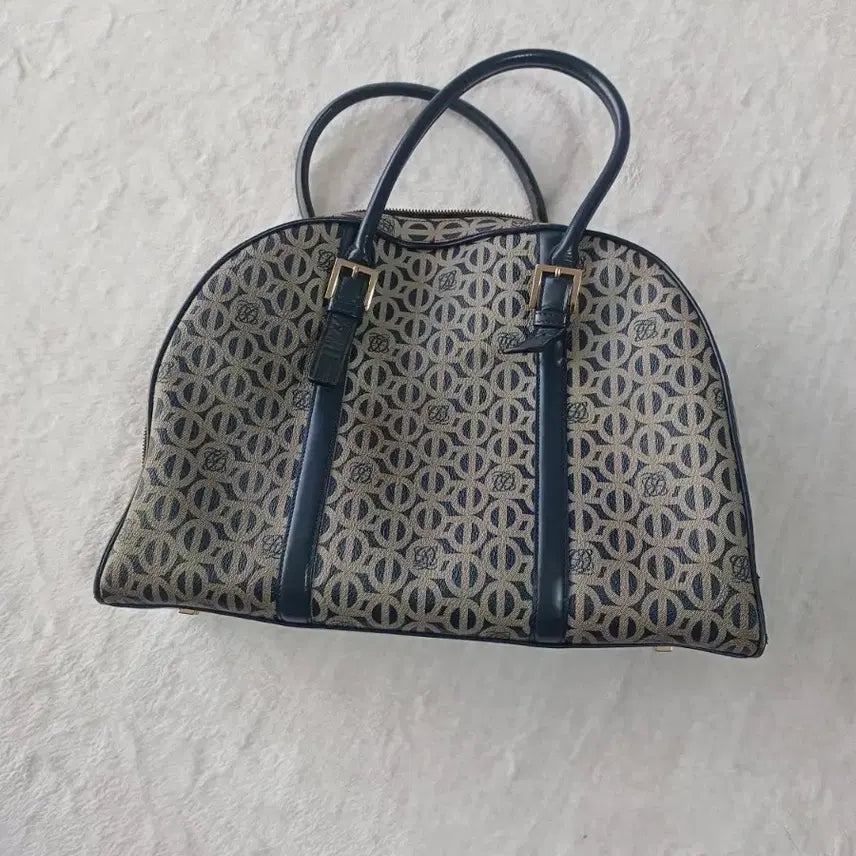 [BUNJANG] Louis Quatorze Monogram Tote Bag / 루이까또즈 모노그램 토트백