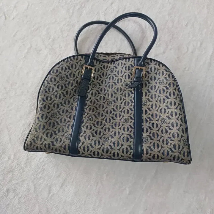 [BUNJANG] Louis Quatorze Monogram Tote Bag / 루이까또즈 모노그램 토트백