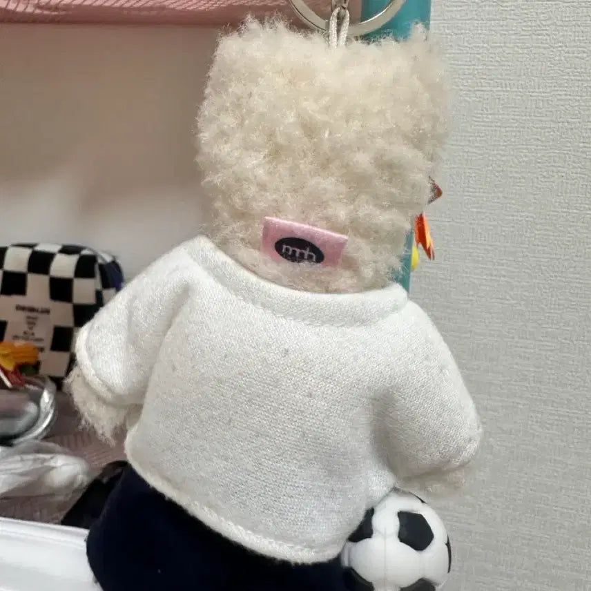 [BUNJANG] Monamhee Son Heung-min Keyring Doll / 모남희 손흥민 키링 인형