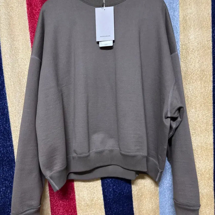 [BUNJANG] Markaware Huge Sweatshirt Size 2 / Markaware Huge Sweat 2사이즈