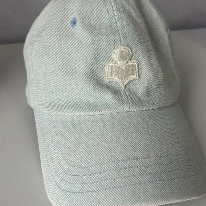 [BUNJANG] Isabel Marant Denim Light Blue Ball Cap / 이자벨마랑 데님 연청 볼캡