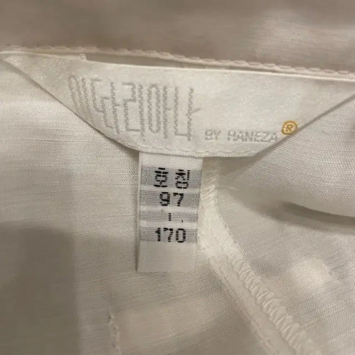 [BUNJANG] Italiana Rayon Linen Long Shirt Dress / 이따리아나 레이온 73%마 혼방 롱 셔츠 원피스 66~77