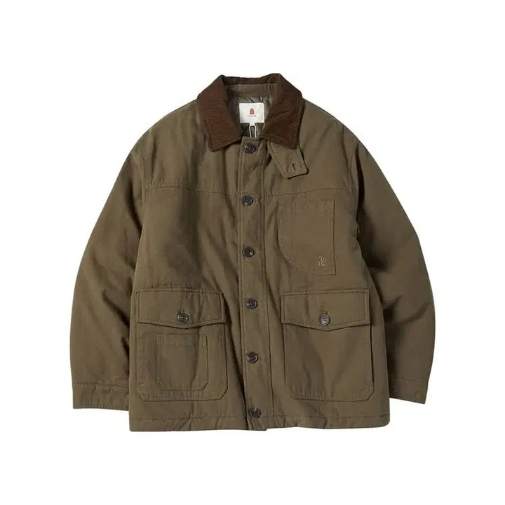[BUNJANG] Comoninoz Hunting Jacket / 꼬모니노즈 헌팅 자켓