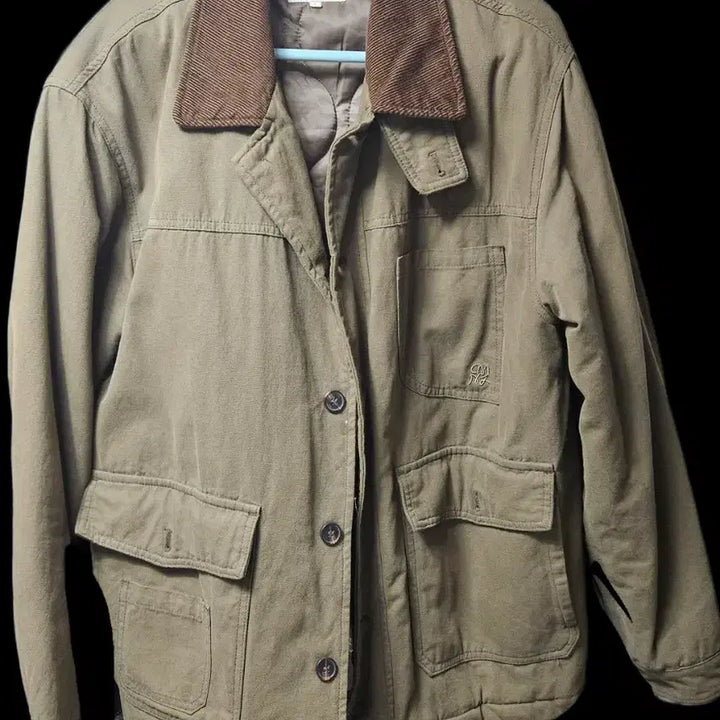 [BUNJANG] Comoninoz Hunting Jacket / 꼬모니노즈 헌팅 자켓