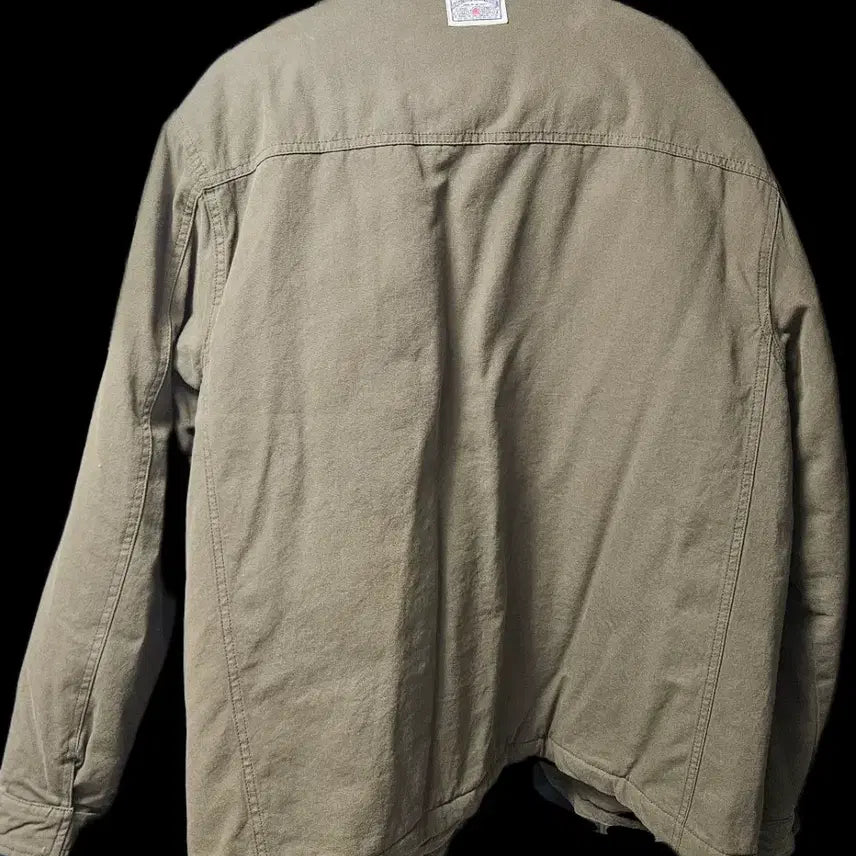 [BUNJANG] Comoninoz Hunting Jacket / 꼬모니노즈 헌팅 자켓