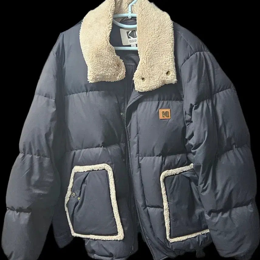 [BUNJANG] Kodak Apparel Brownie Classic Down Padding / 코닥 어패럴 브라우니 클래식 다운 패딩