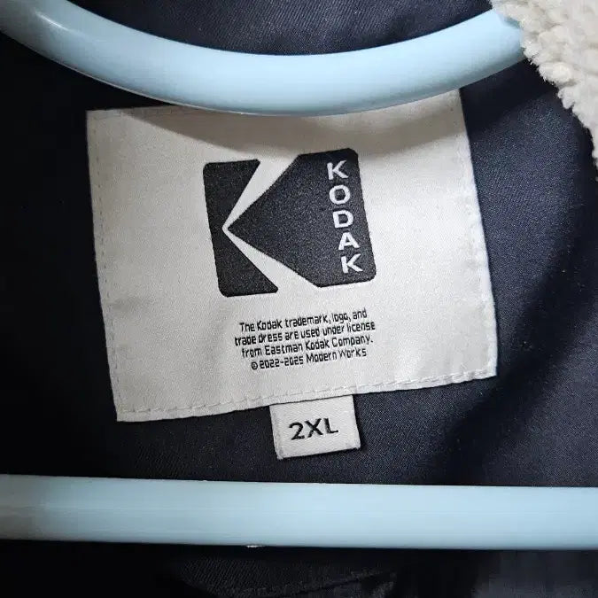 [BUNJANG] Kodak Apparel Brownie Classic Down Padding / 코닥 어패럴 브라우니 클래식 다운 패딩