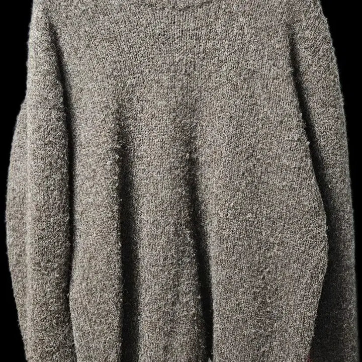 [BUNJANG] A.P.C. x J.W. Anderson Ange Jumper Brown Knit / A.P.C X Jw 앤저슨 앙쥬 점퍼 브라운 니트
