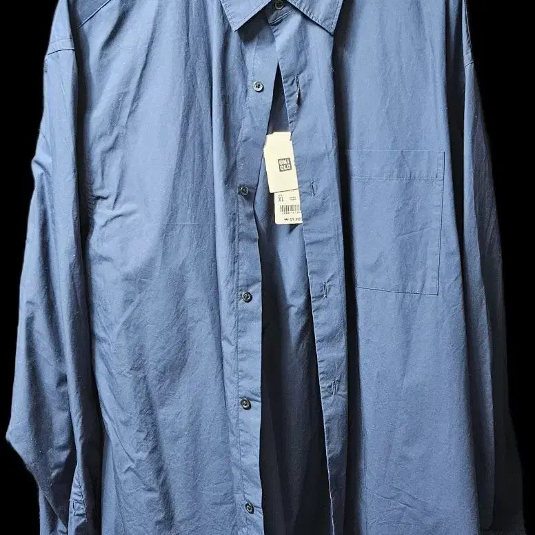 [BUNJANG] Uniqlo Shirt / 유니클로 셔츠