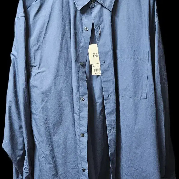 [BUNJANG] Uniqlo Shirt / 유니클로 셔츠