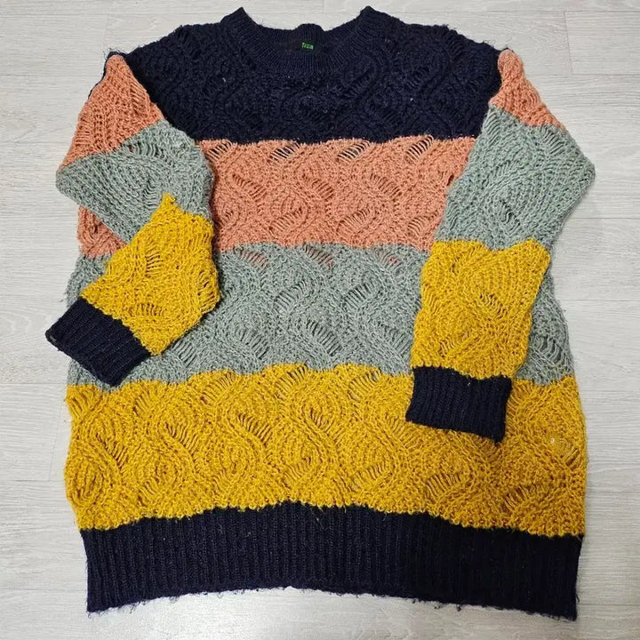 [BUNJANG] Knit Cardigan Set / 니트/가디건 세트 꽈배기 디자인 세트