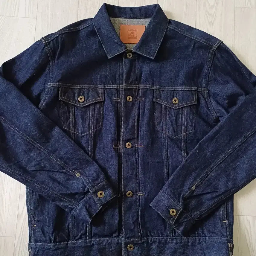 [SOLD OUT] 재팬블루 데님자켓 46
