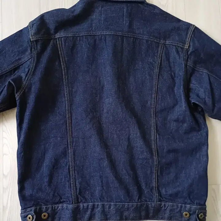[SOLD OUT] 재팬블루 데님자켓 46
